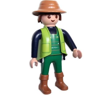 Lechuza Lechuza - Playmobil - Gardener - Gärtner XXL