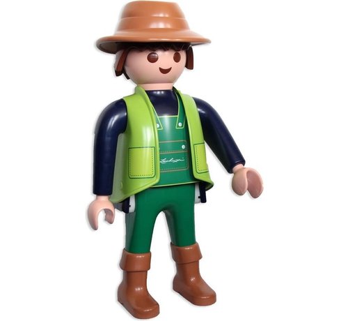 Lechuza Lechuza - Playmobil - Gardener - Jardinier XXL 60 cm