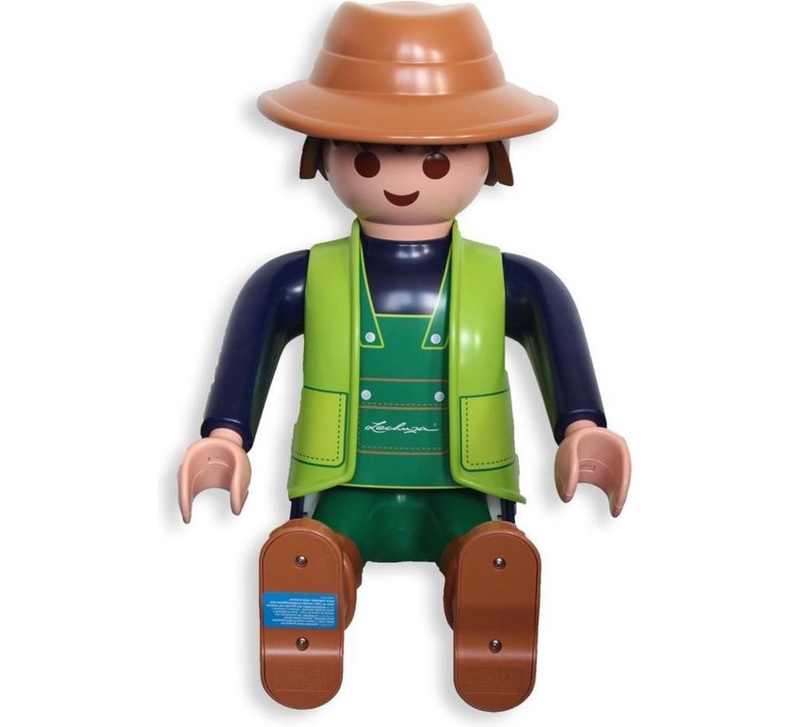 Lechuza - Playmobil - Gardener - Gärtner XXL 60 cm