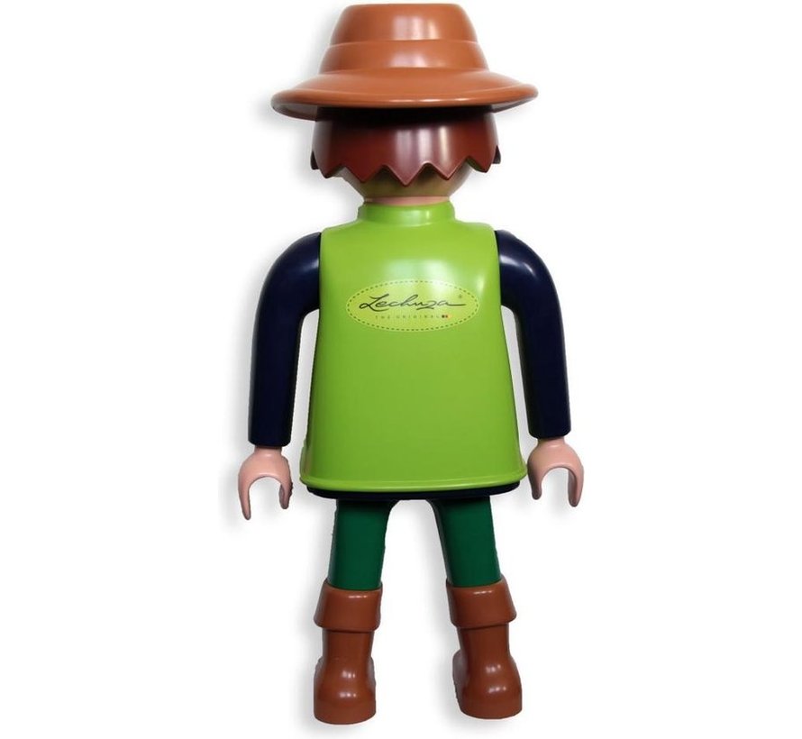 Lechuza - Playmobil - Gardener - Gärtner XXL 60 cm