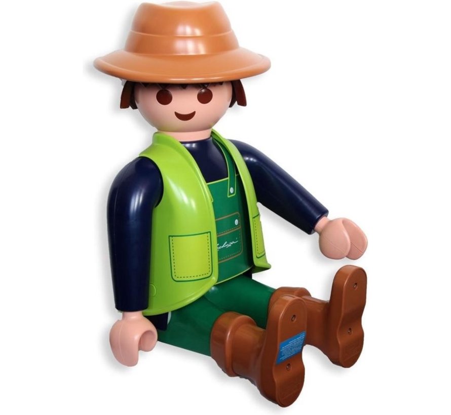 Lechuza - PLAYMOBIL® - Gardener - Tuinman XXL - 60 cm