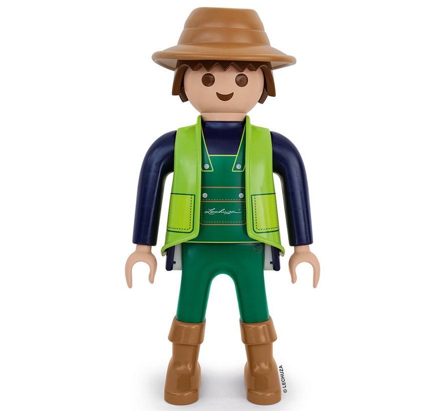 Lechuza - Playmobil - Gardener - Gärtner XXL 60 cm