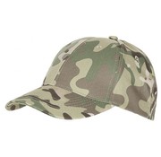 MFH US Army cap met klep operation-camo in grootte verstelbaar