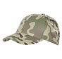 US Army cap met klep operation-camo in grootte verstelbaar