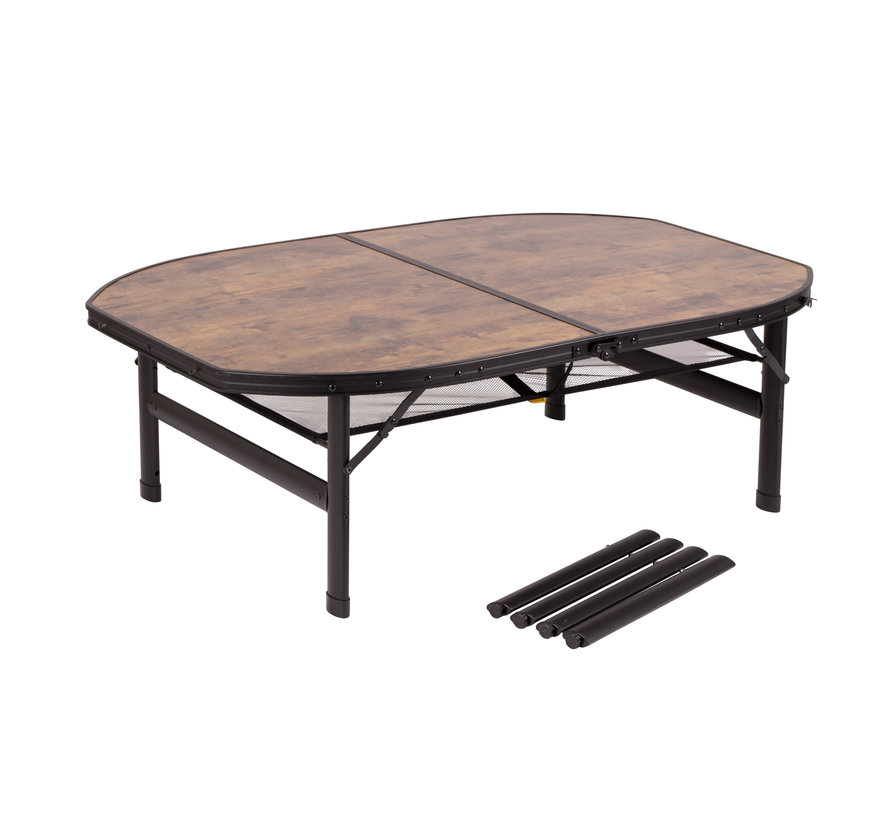 Bo-Camp - Industrial - Tafel - Melrose - 120x80 cm