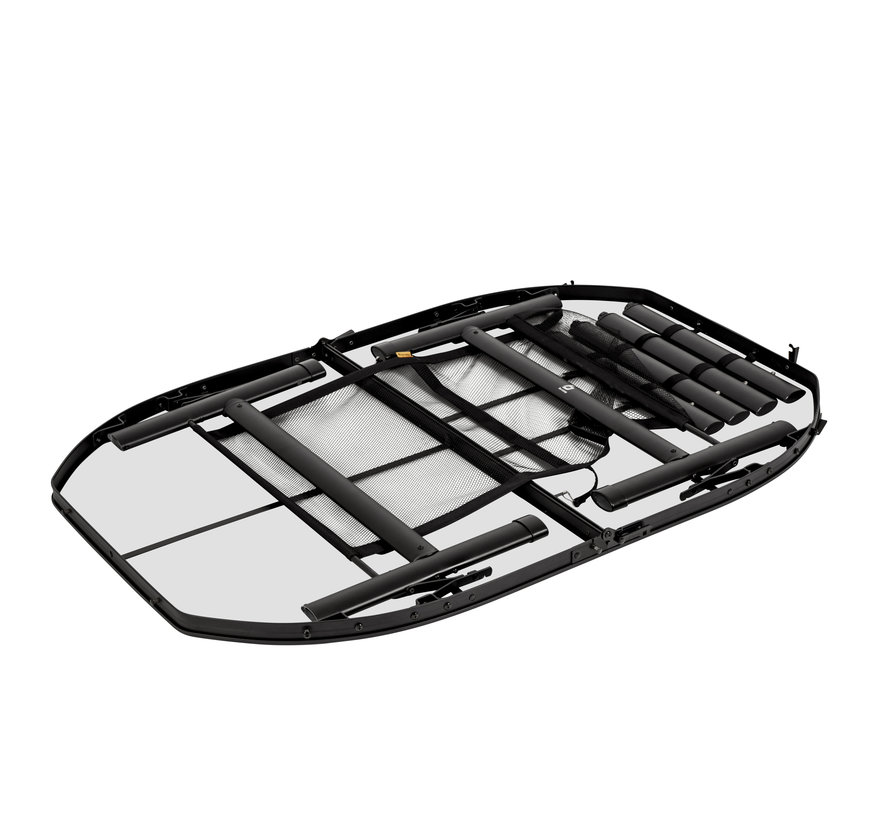 Bo-Camp - Industrial - Tafel - Melrose - 120x80 cm