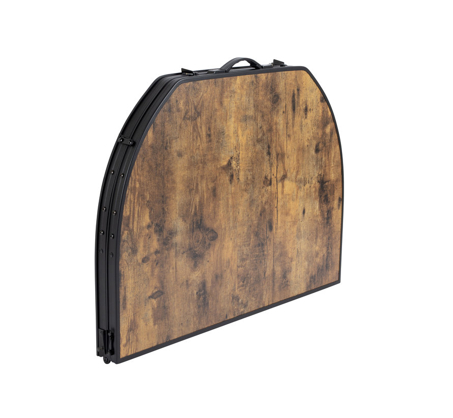 Bo-Camp - Industrial - Tisch - Melrose - 120x80 cm