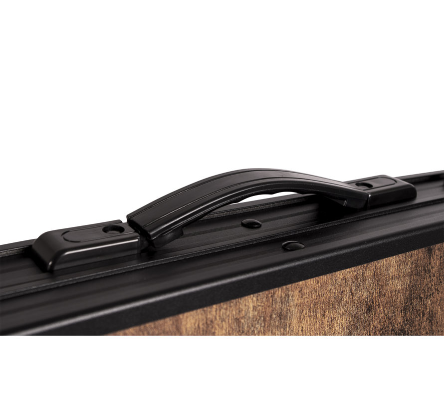 Bo - Camp - industriel - table - Melrose - 120x80 cm