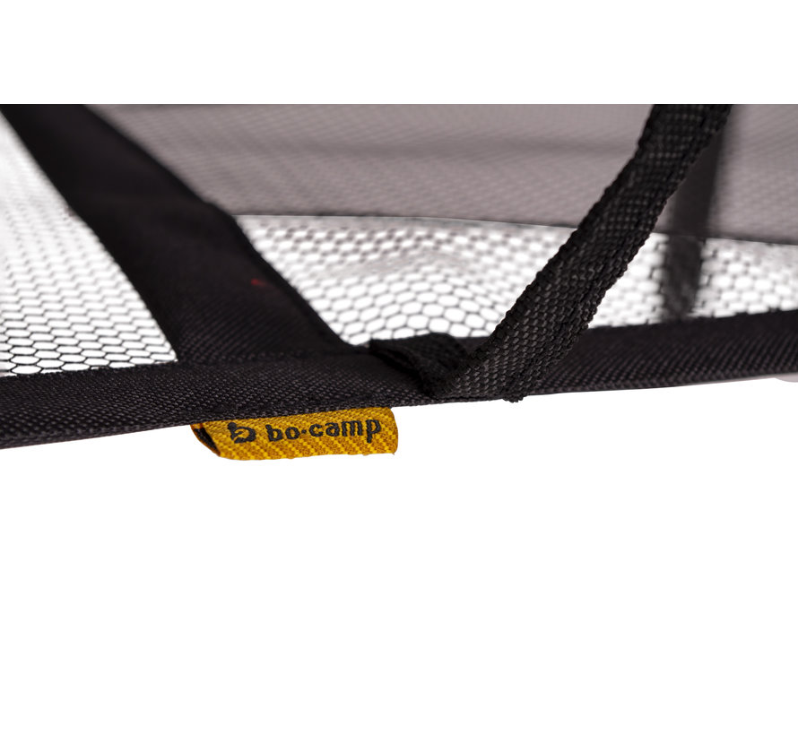 Bo - Camp - industriel - table - Melrose - 120x80 cm