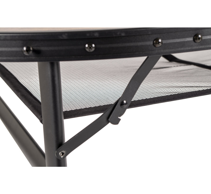 Bo - Camp - industriel - table - Melrose - 120x80 cm