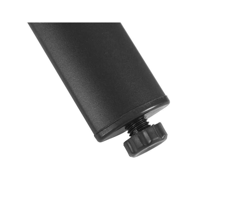 Bo-Camp - Industrial - Tisch - Melrose - 120x80 cm