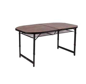 Bo-Camp Bo - Camp - industriel - table - Woodbine - 150x80 cm