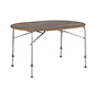 Bo - Camp - table - Ovale de plumes - 130x90 cm