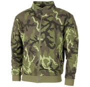 MFH MFH - Veste de survêtement  -  "Tactical"  -  M 95 Camouflage CZ