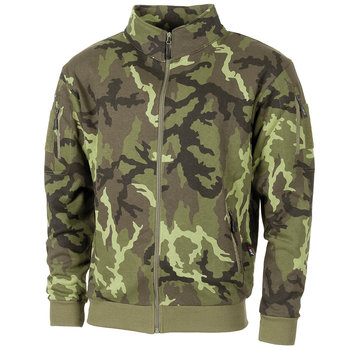 MFH MFH - Sweatjacke -  "Tactical" -  M 95 CZ tarn