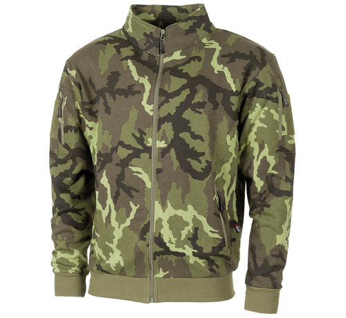 MFH MFH - Sweatjacke - "Tactical" - M 95 CZ tarn
