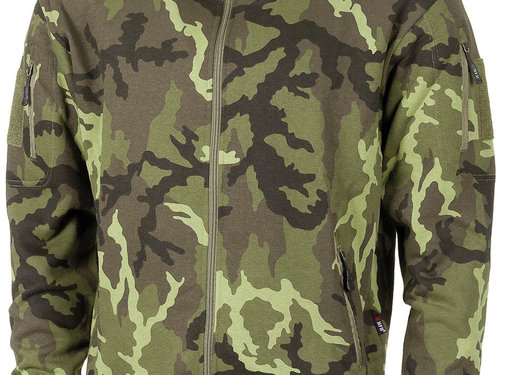 MFH MFH - Veste de survêtement - "Tactical" - M 95 Camouflage CZ