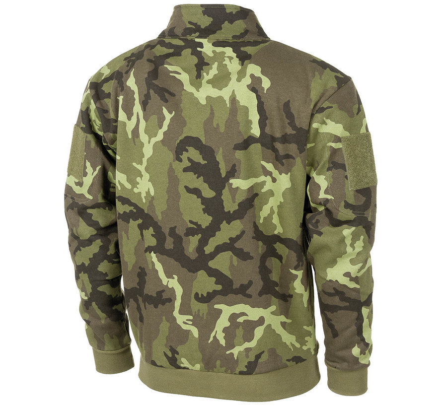 MFH - Veste de survêtement  -  "Tactical"  -  M 95 Camouflage CZ