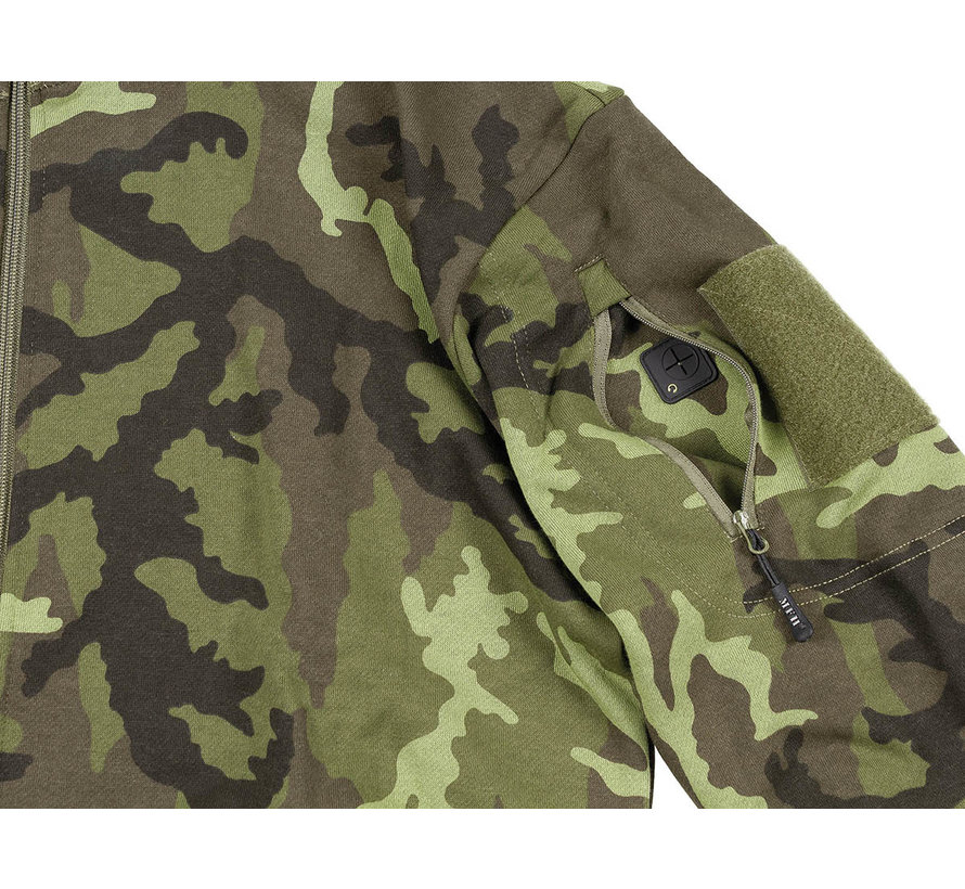 MFH - Sweatjacke -  "Tactical" -  M 95 CZ tarn