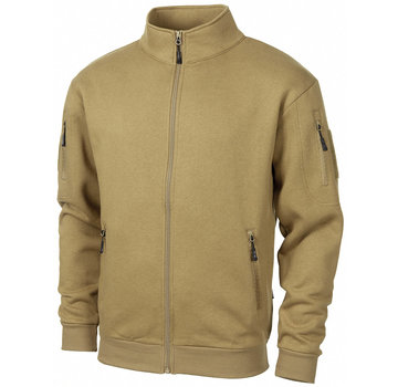 MFH MFH - Sweatjacke -  "Tactical" -  coyote tan