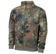 MFH MFH - Sweatjack  -  "Tactical"  -  flecktarn