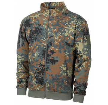 MFH MFH - Sweatjack  -  "Tactical"  -  flecktarn