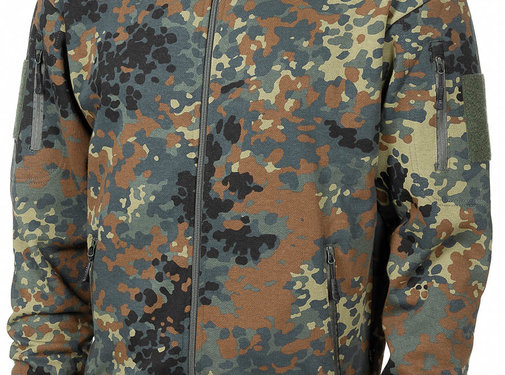MFH MFH - Veste de survêtement - "Tactical" - flecktarn