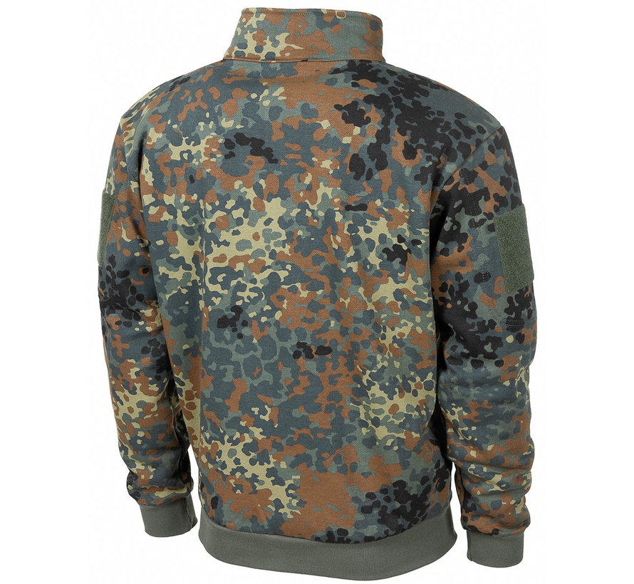 MFH - Veste de survêtement  -  "Tactical"  -  flecktarn