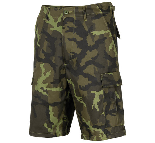 MFH MFH - Verenigde Staten Bermuda - Bdu - M 95 CZ camouflage - met zijzakken