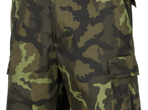 MFH MFH - Bermudes des États-Unis - Edr - M 95 Camouflage CZ - avec des poches latérales