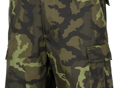 MFH MFH - Verenigde Staten Bermuda  -  Bdu  -  M 95 CZ camouflage  -  met zijzakken