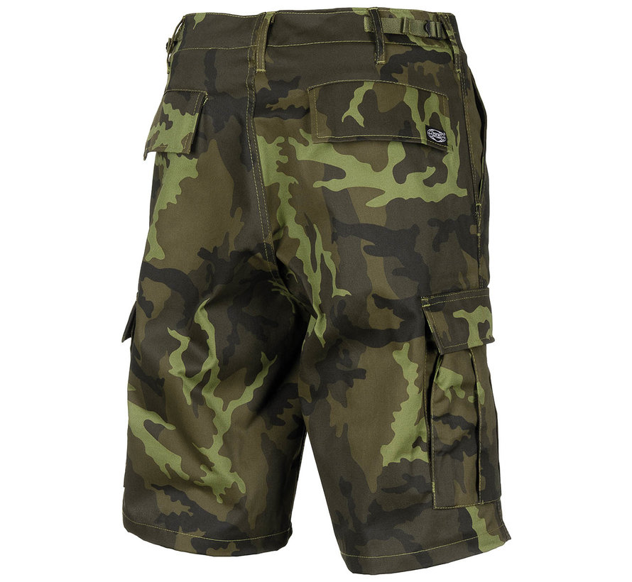 MFH - Verenigde Staten Bermuda  -  Bdu  -  M 95 CZ camouflage  -  met zijzakken