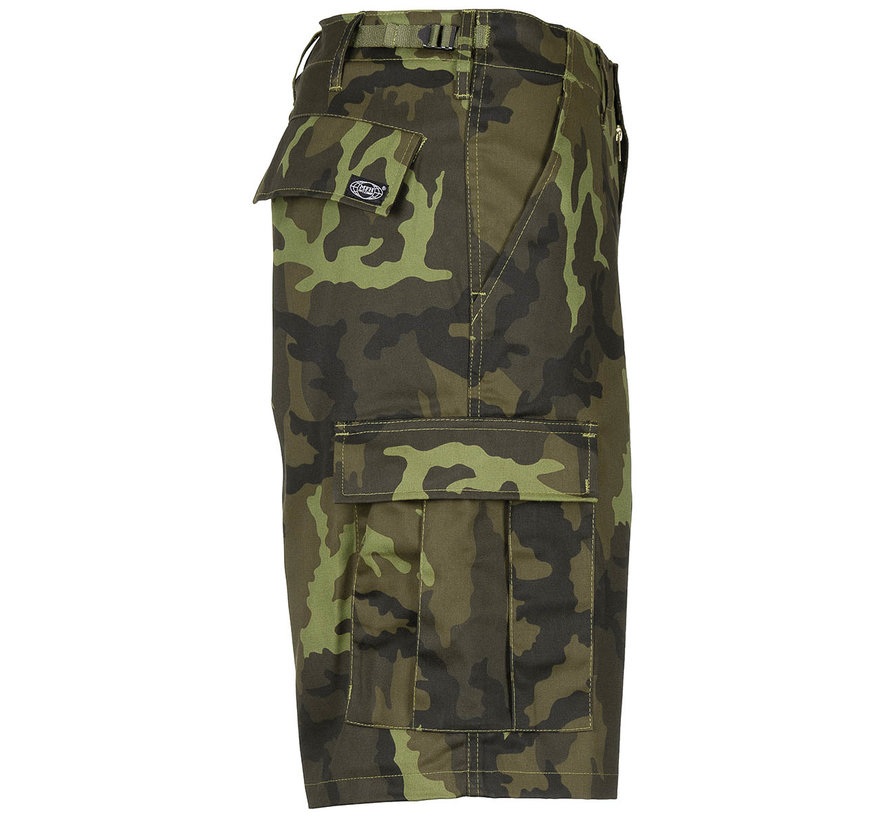 MFH - Verenigde Staten Bermuda  -  Bdu  -  M 95 CZ camouflage  -  met zijzakken