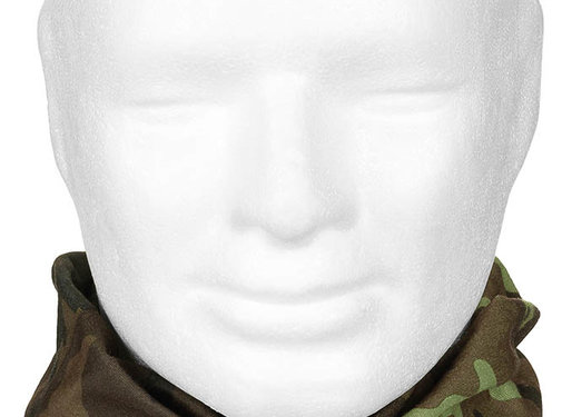 MFH MFH - Nek gaiter - M 95 CZ camo