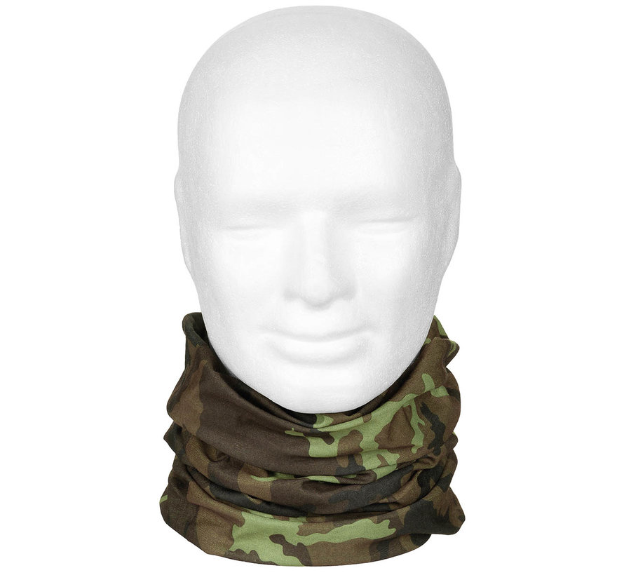 MFH - Nek gaiter  -  M 95 CZ camo