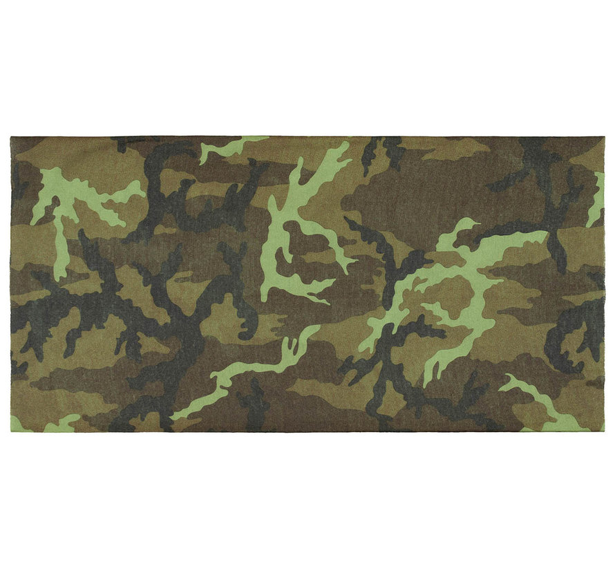 MFH - Nek gaiter  -  M 95 CZ camo