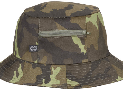 MFH MFH - Schlapphut (Chapeau de pêcheur)  -  petite poche latérale  -  Camouflage CZ