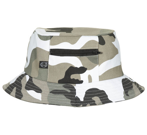 MFH MFH - Schlapphut (Fischermütze) - kleine Seitentasche - urban