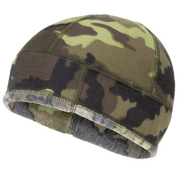 MFH MFH - BW Hat fleece  -  M 95 CZ camouflage