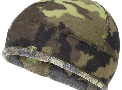 MFH MFH - BW Hat fleece - M 95 CZ camouflage