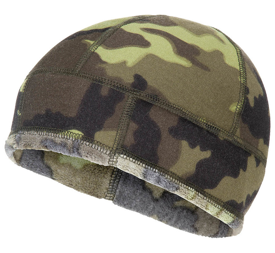 MFH - BW Mütze Fleece -  M 95 CZ tarn