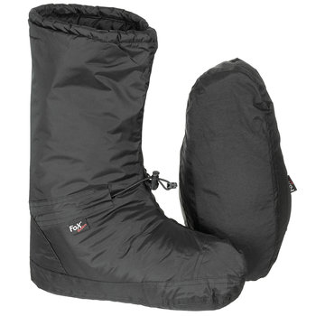 Fox Outdoor Fox Outdoor - Biwakschuhe -  "Polar" -  winddicht -  schwarz