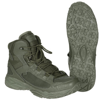 Magnum - Einsatzstiefel -  "MAGNUM" -  Assault Tactical 5.0 -  oliv