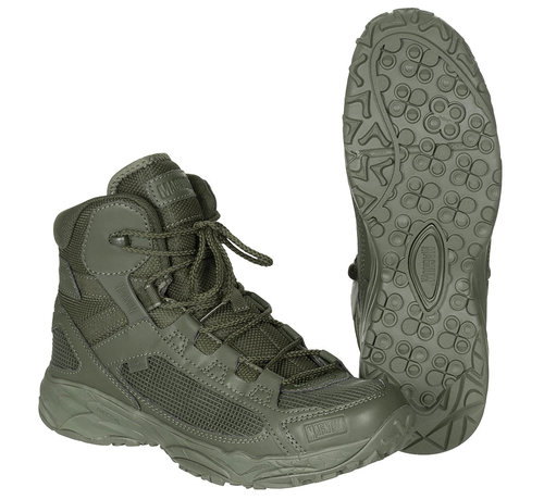 Magnum - Bottes opérationnelles  -  "MAGNUM"  -  Tactique d’assaut 5.0  -  Olive