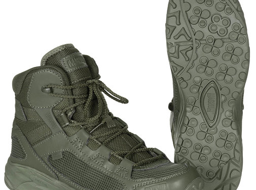 Magnum - Bottes opérationnelles  -  "MAGNUM"  -  Tactique d’assaut 5.0  -  Olive