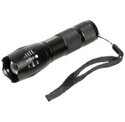 MFH Max Fuchs - Lampe de tige  -  Led  -  "Deluxa Military Torch"