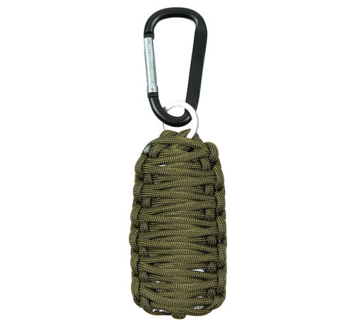 MFH MFH - Survival Kit  -  "Parachute Cord"  -  OD groen