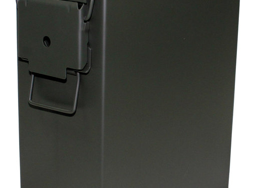 MFH MFH - US Munitionskiste - Cal. 50 mm - large - PA 60 - Metall - oliv