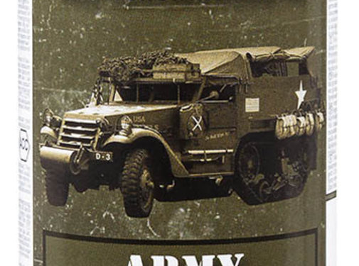MFH MFH - Army Farbspray - WH KHAKI DRAB - matt - 400 ml