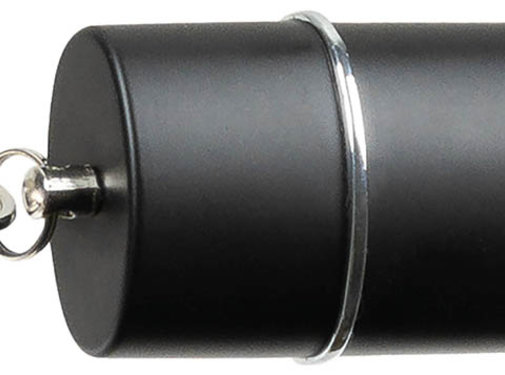 Fox Outdoor Fox Outdoor - Cendrier  -  "Travel"  -  Noir